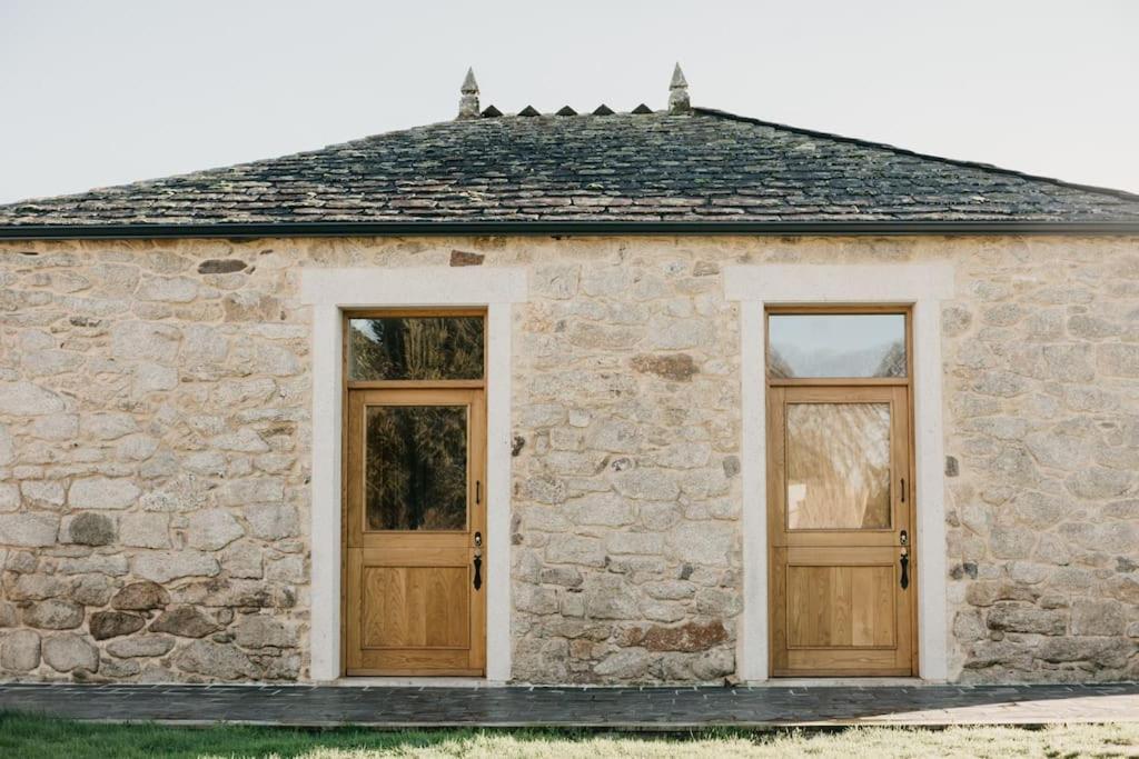 Friol Casa Do Cuco - Rural House酒店 外观 照片