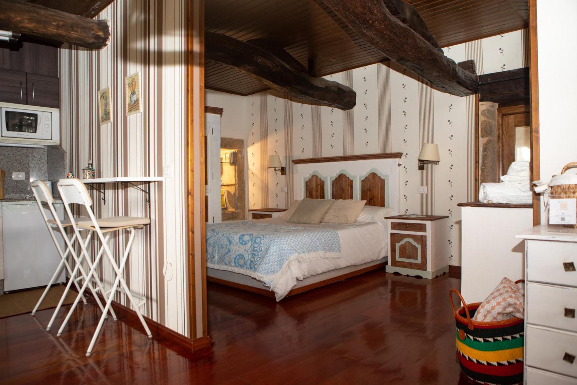 Friol Casa Do Cuco - Rural House酒店 外观 照片