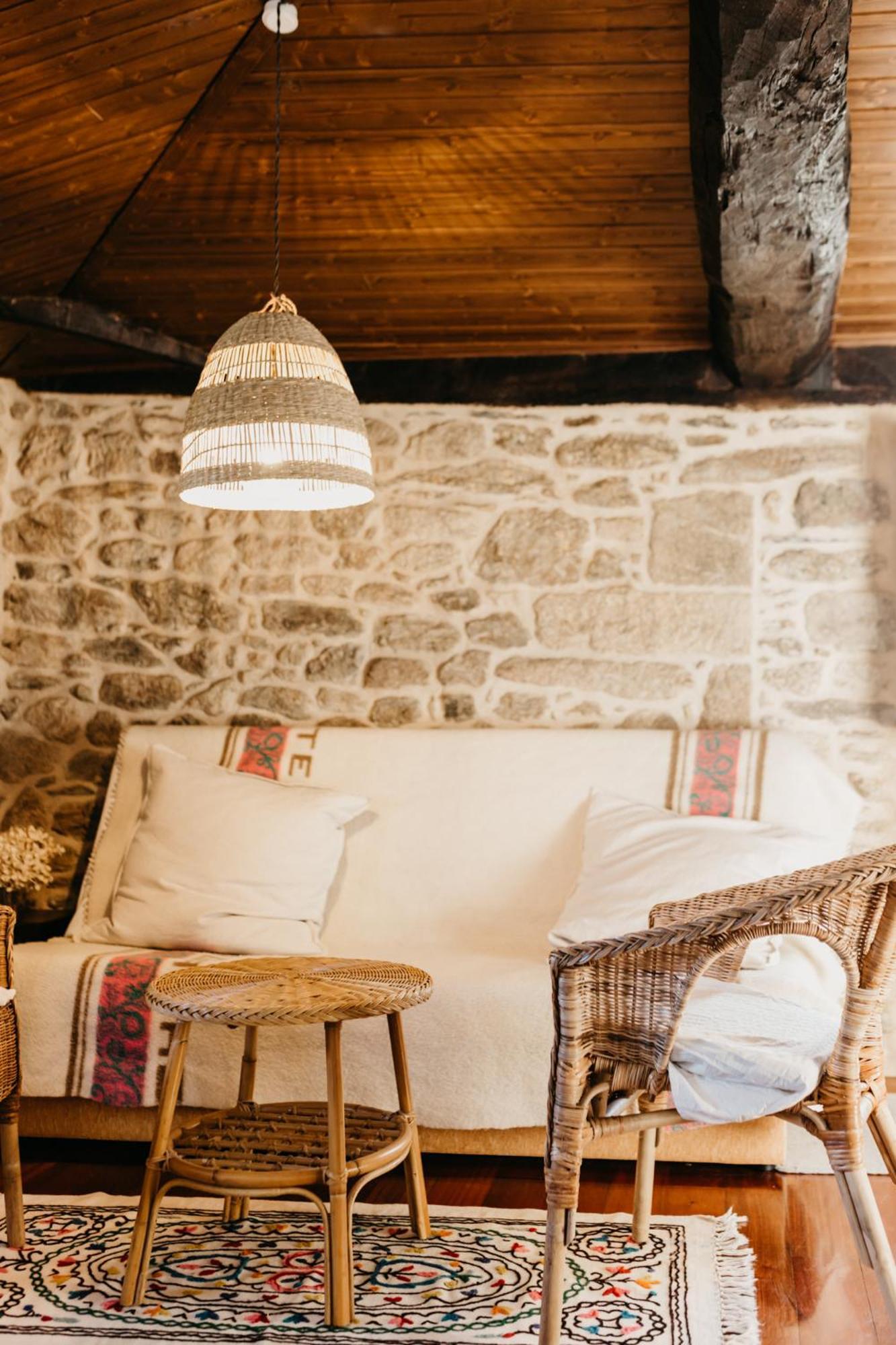 Friol Casa Do Cuco - Rural House酒店 外观 照片