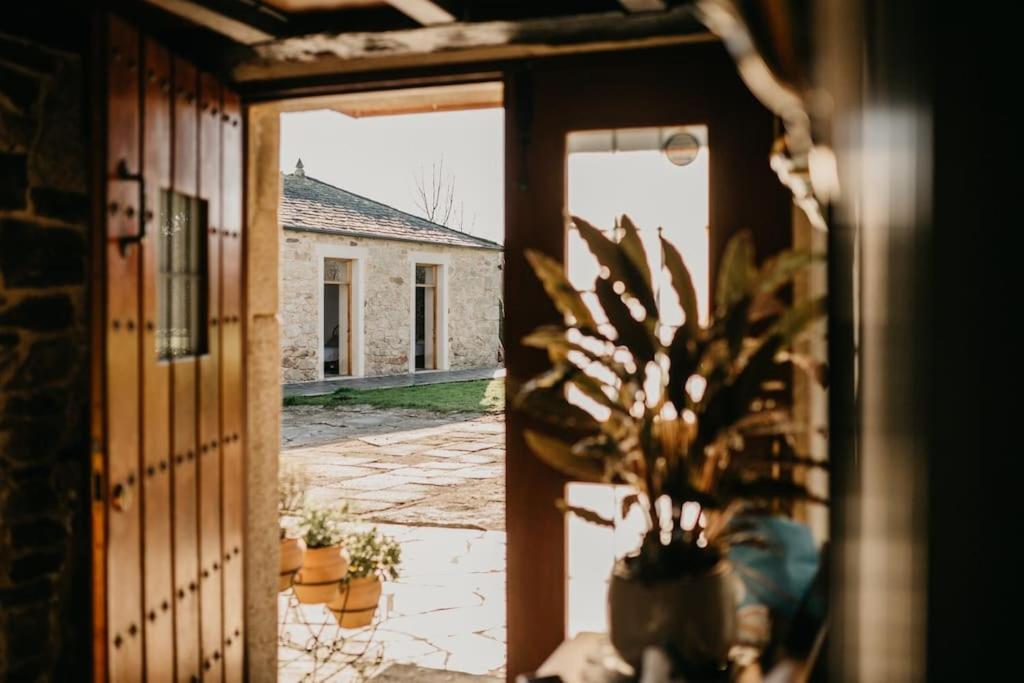 Friol Casa Do Cuco - Rural House酒店 外观 照片