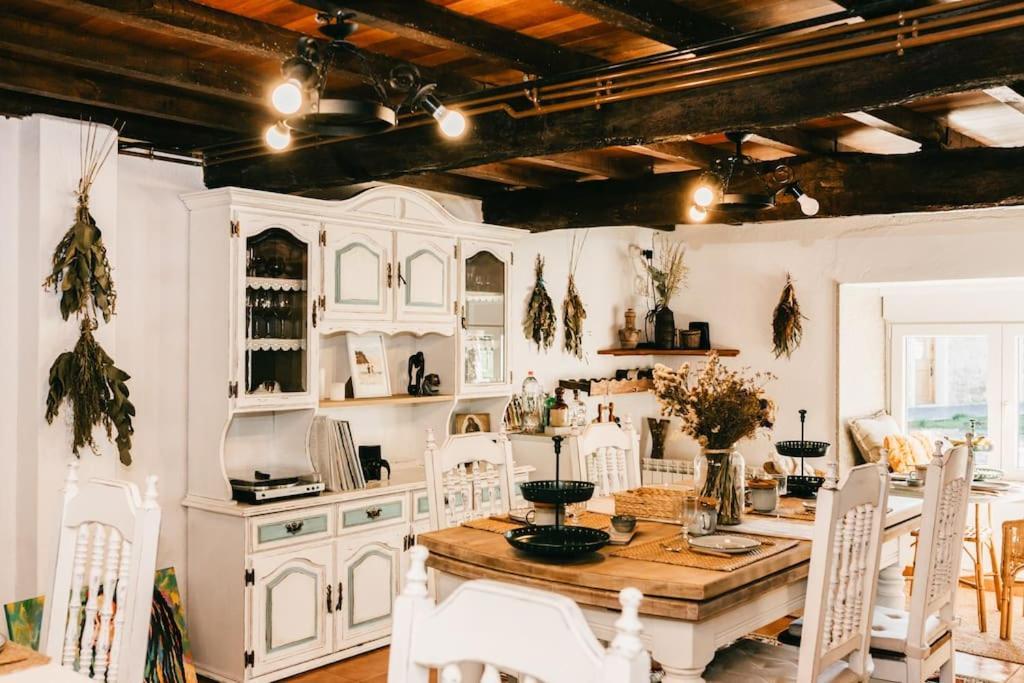 Friol Casa Do Cuco - Rural House酒店 外观 照片