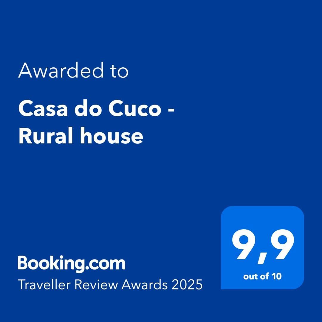 Friol Casa Do Cuco - Rural House酒店 外观 照片